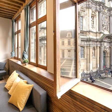 The Hendrik Square Apartments Antwerpen Ngoại thất bức ảnh