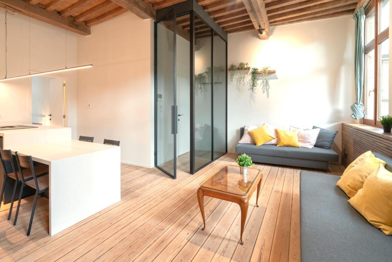 The Hendrik Square Apartments Antwerpen Ngoại thất bức ảnh