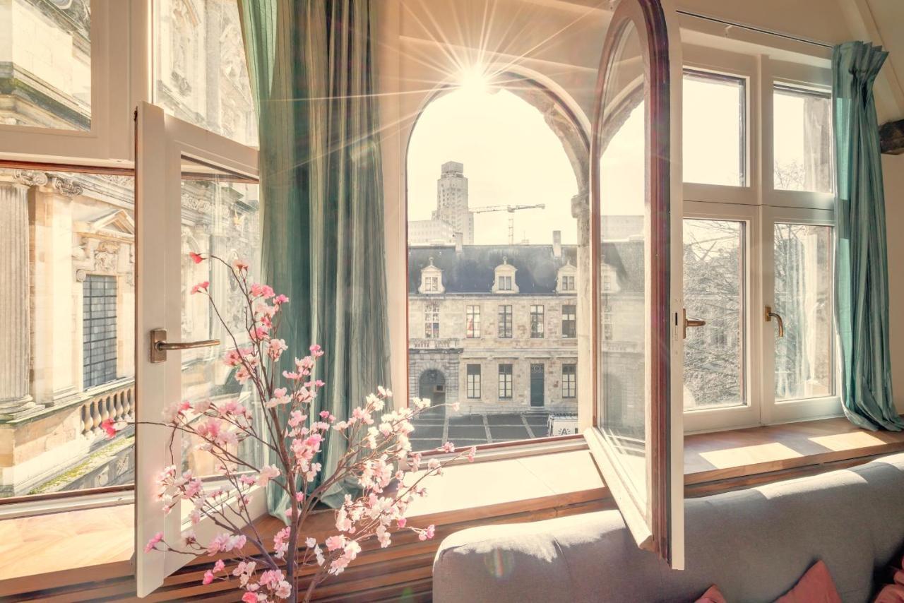 The Hendrik Square Apartments Antwerpen Ngoại thất bức ảnh