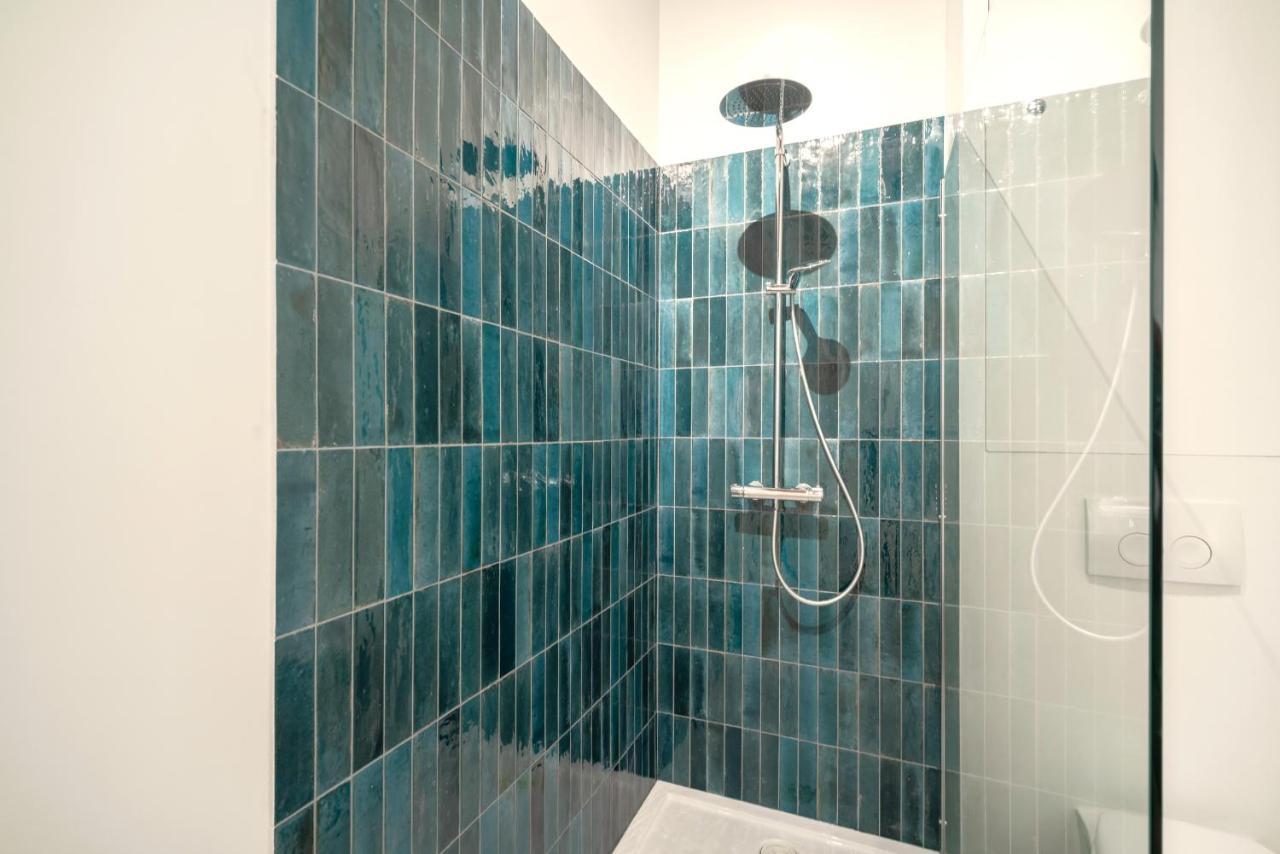 The Hendrik Square Apartments Antwerpen Ngoại thất bức ảnh