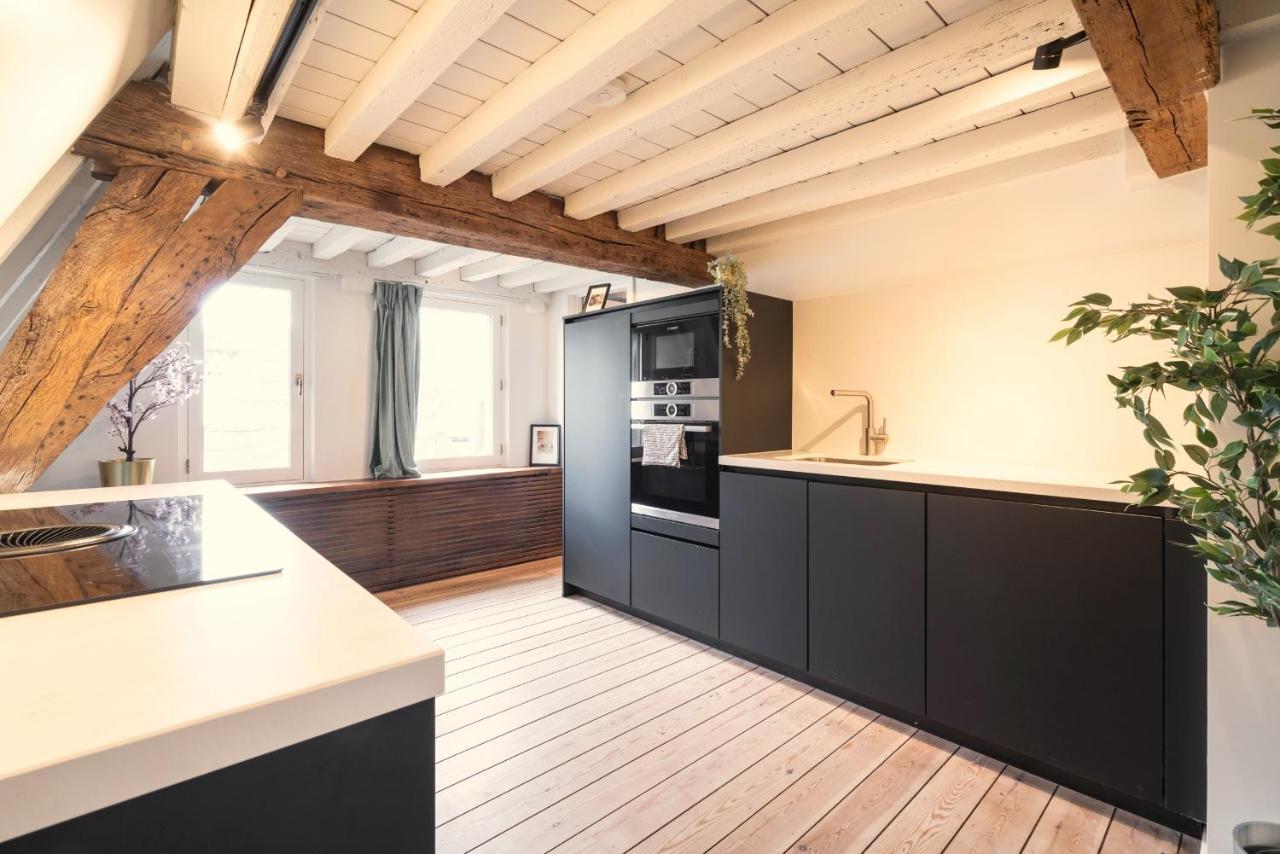 The Hendrik Square Apartments Antwerpen Ngoại thất bức ảnh
