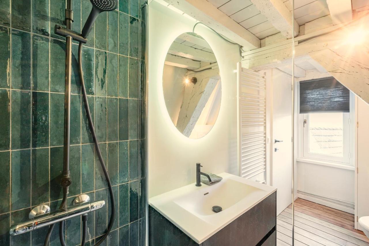 The Hendrik Square Apartments Antwerpen Ngoại thất bức ảnh