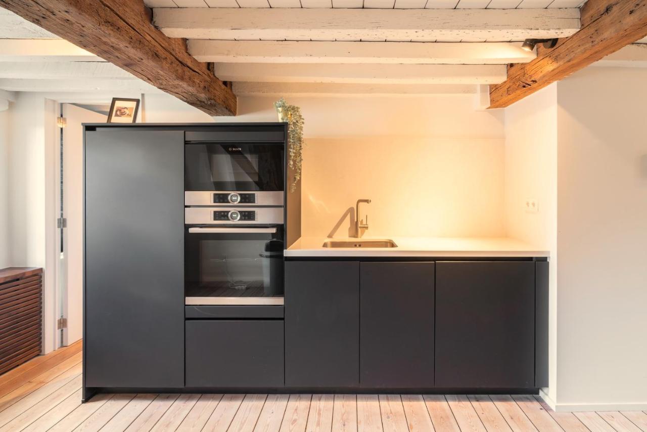 The Hendrik Square Apartments Antwerpen Ngoại thất bức ảnh