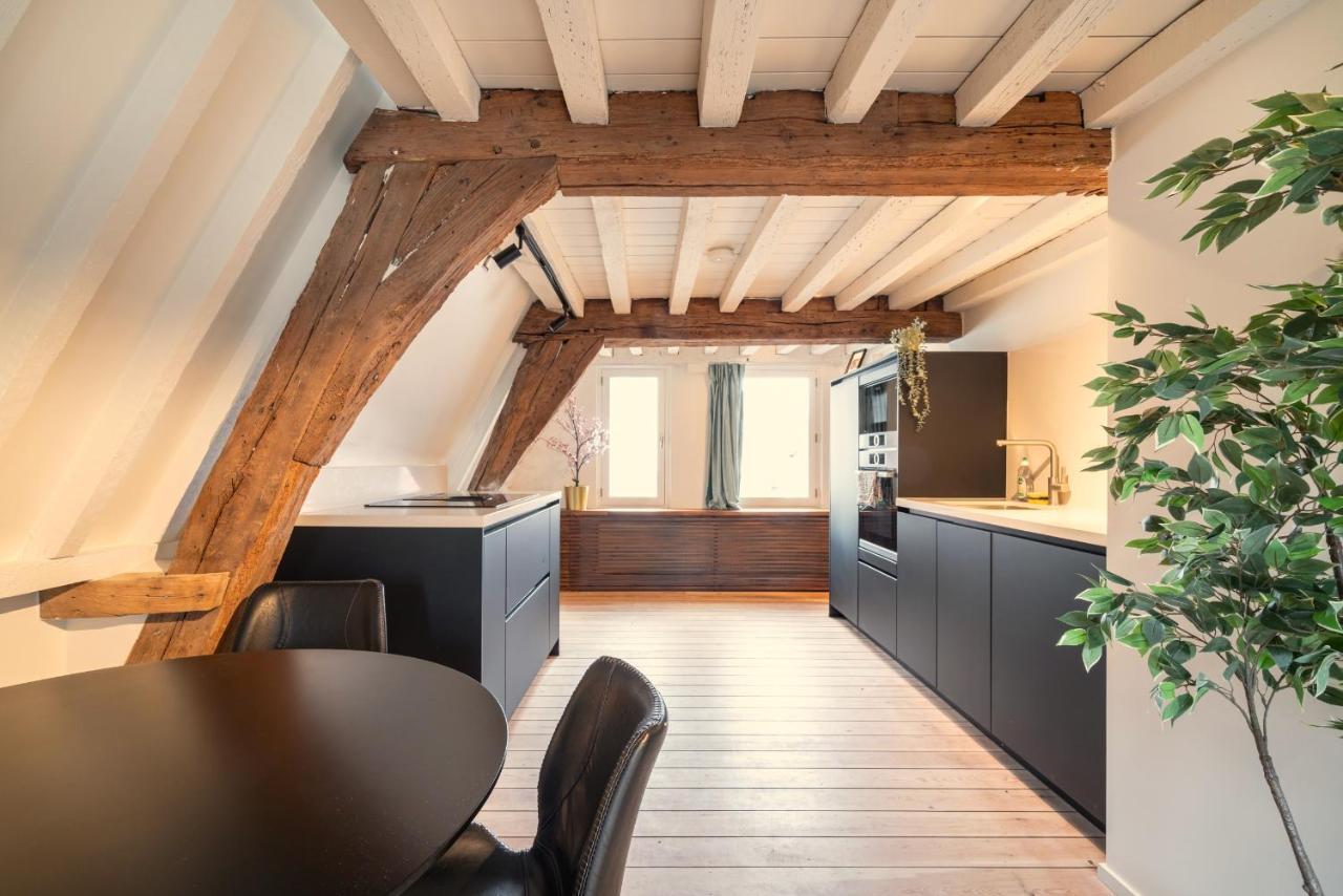 The Hendrik Square Apartments Antwerpen Ngoại thất bức ảnh