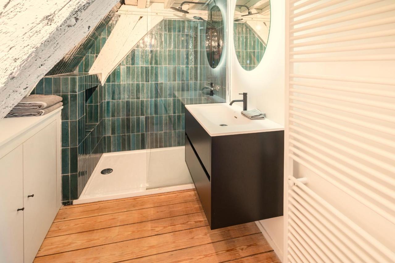 The Hendrik Square Apartments Antwerpen Ngoại thất bức ảnh