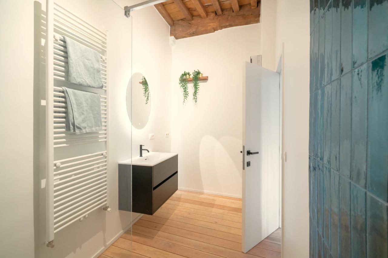 The Hendrik Square Apartments Antwerpen Ngoại thất bức ảnh