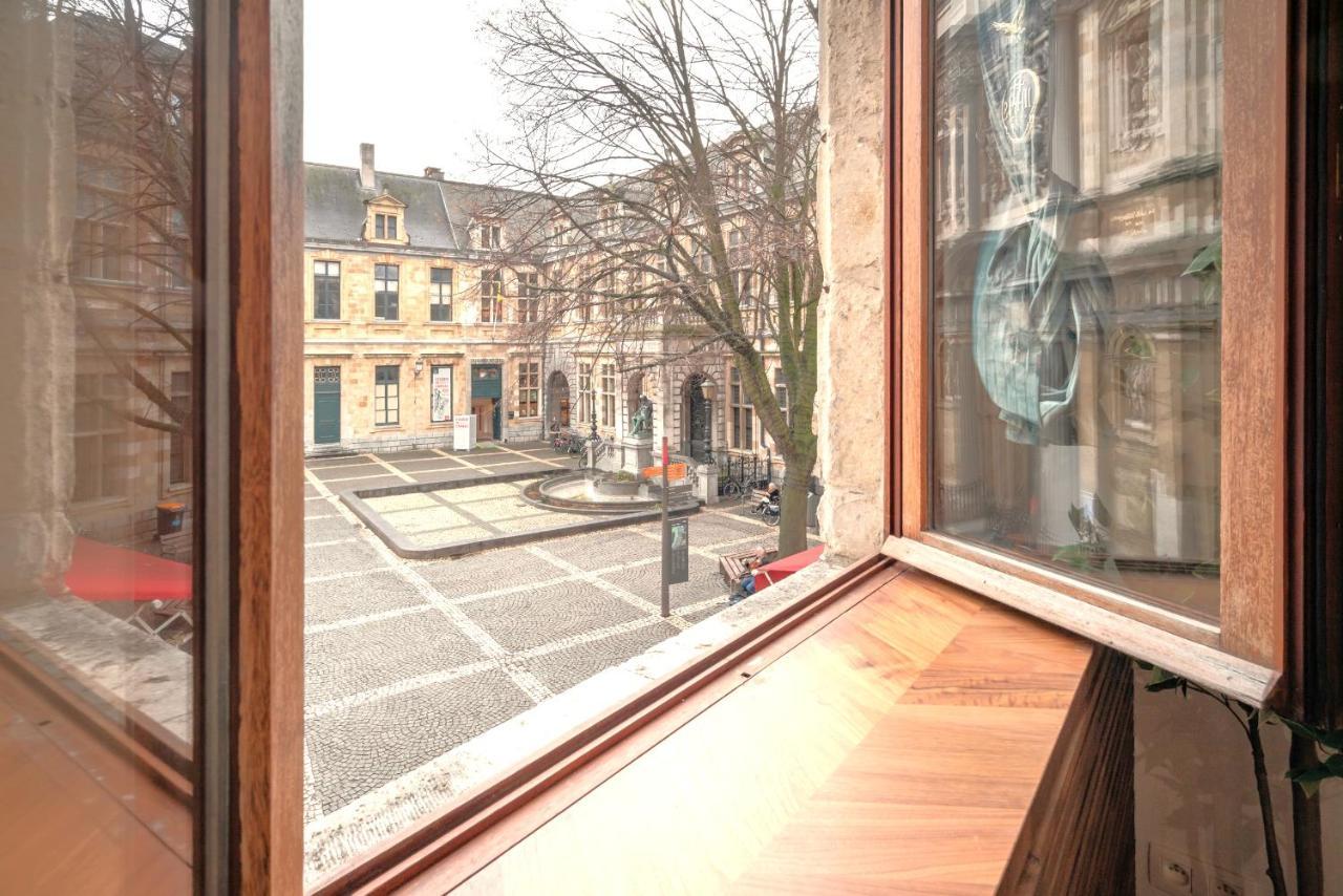 The Hendrik Square Apartments Antwerpen Ngoại thất bức ảnh