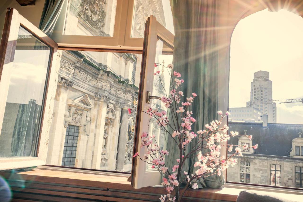 The Hendrik Square Apartments Antwerpen Ngoại thất bức ảnh